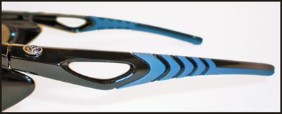 YELLOWFIN BLUE MIRROR LENSES